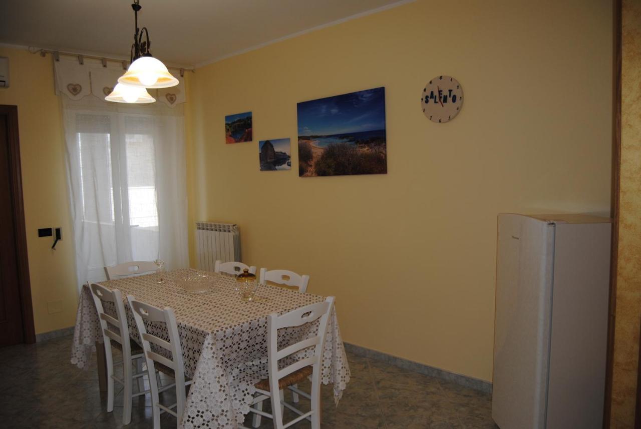 Abitazione Privata Nel Cuore Del Salento Muro Leccese Εξωτερικό φωτογραφία